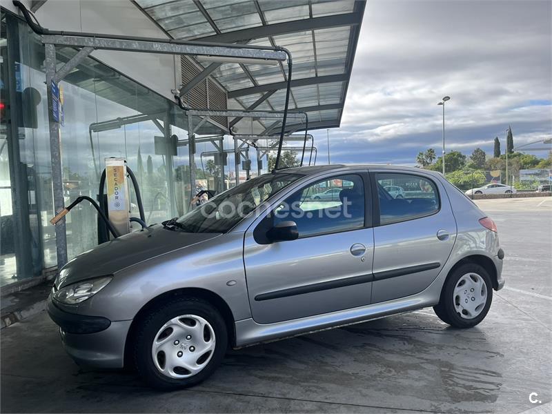 PEUGEOT 206 XLine 75 Refri