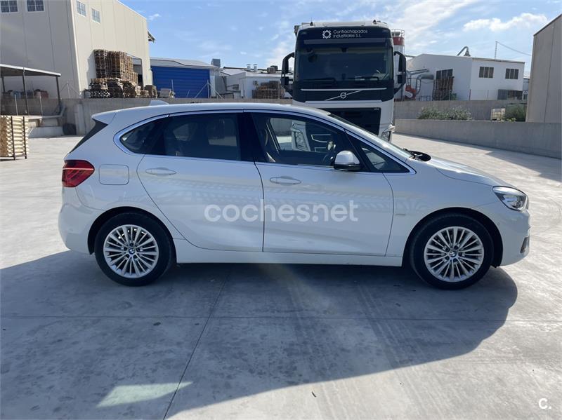 BMW Serie 2 Active Tourer 218d Business