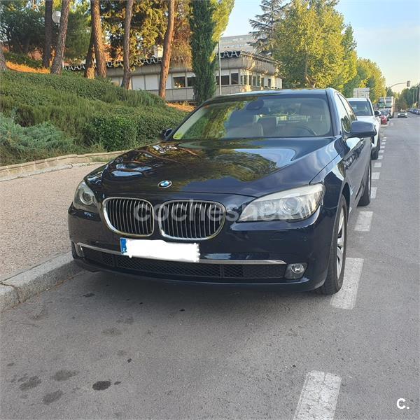 BMW Serie 7 740d