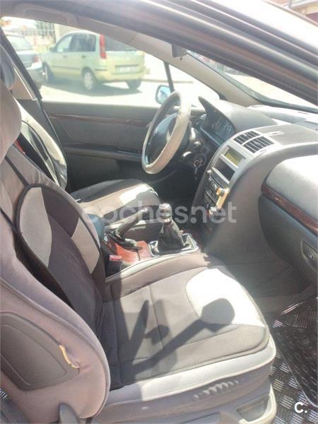 PEUGEOT 407 SW