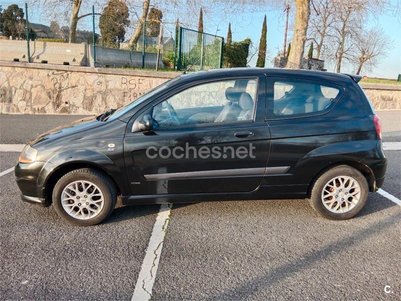 CHEVROLET Kalos