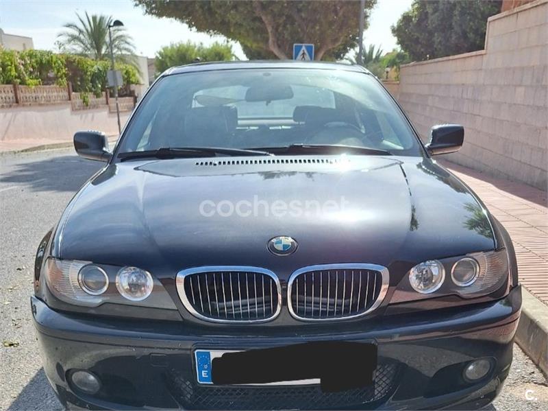 BMW Serie 3 320Cd