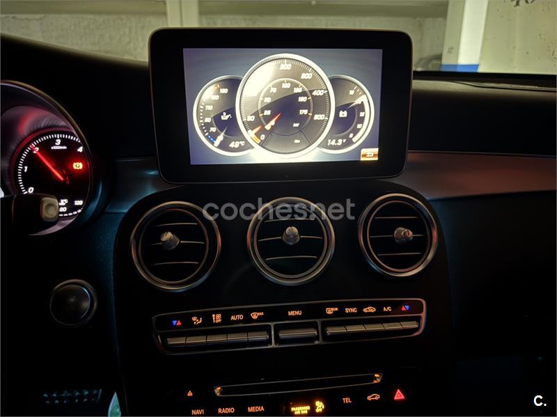 MERCEDES-BENZ Clase GLC GLC 220 d 4MATIC