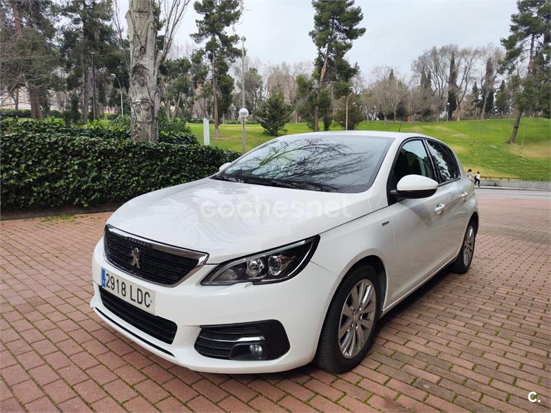 PEUGEOT 308 Style BlueHDi 100 SS 6 Vel. MAN