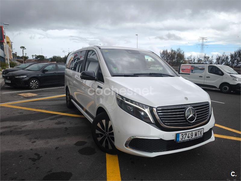 MERCEDES-BENZ EQV