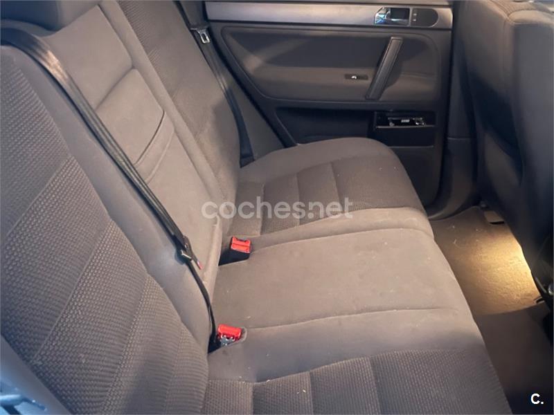 VOLKSWAGEN Touareg R5 TDI