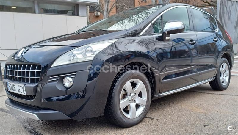 PEUGEOT 3008 Premium 1.6 HDI 110 FAP CMP