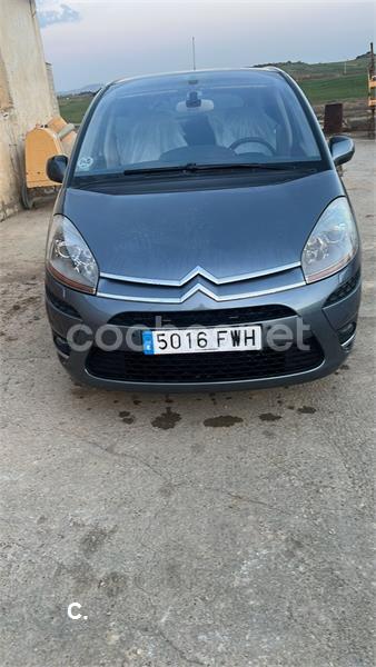 CITROEN C4 Picasso 1.6 HDi Exclusive