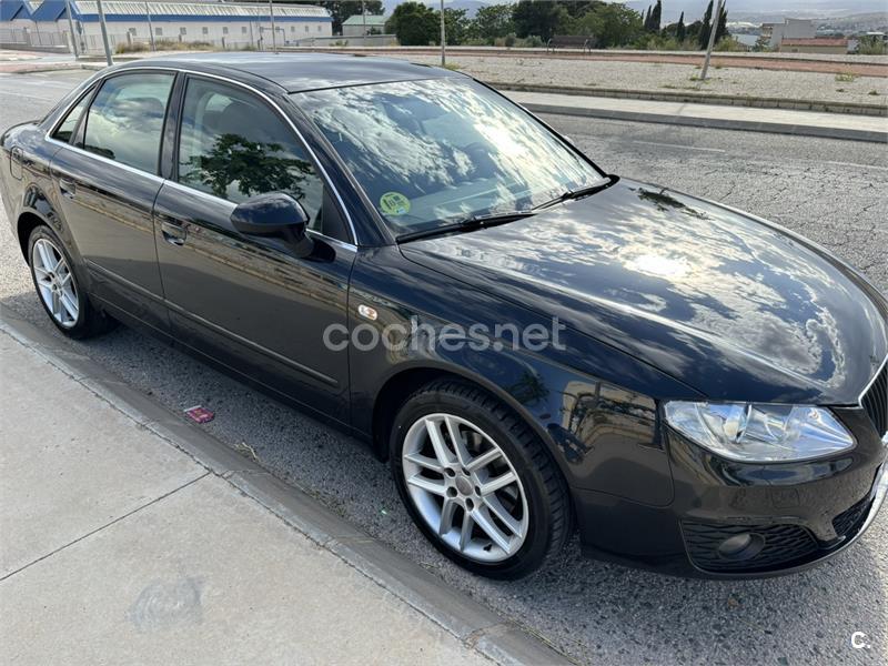 SEAT Exeo 2.0 TDI CR 120 CV DPF Style