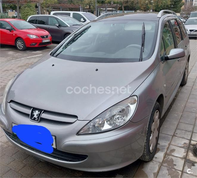 PEUGEOT 307 SW Pack 2.0 HDi 110