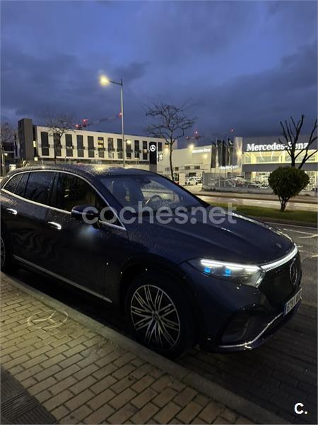 MERCEDES-BENZ EQS SUV EQS 450 4MATIC