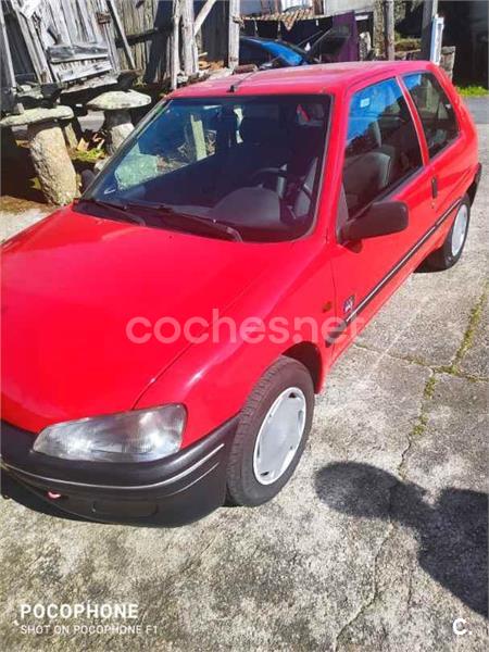 PEUGEOT 106