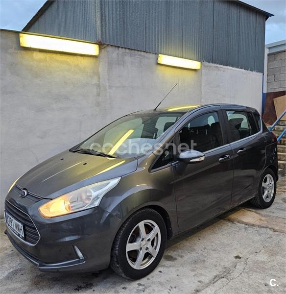FORD BMAX 1.0 EcoBoost 100 Trend