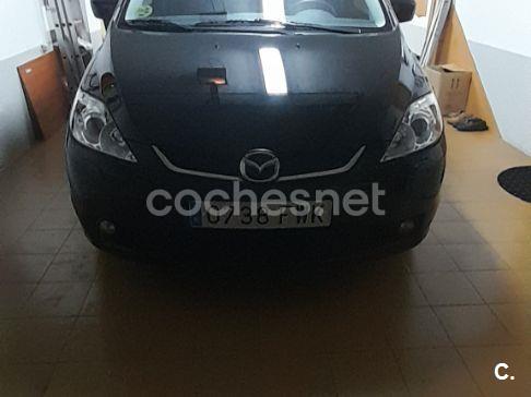 MAZDA Mazda5 2.0 CRTD Sportive