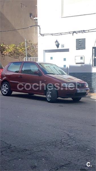 VOLKSWAGEN Polo 50 KLIMA