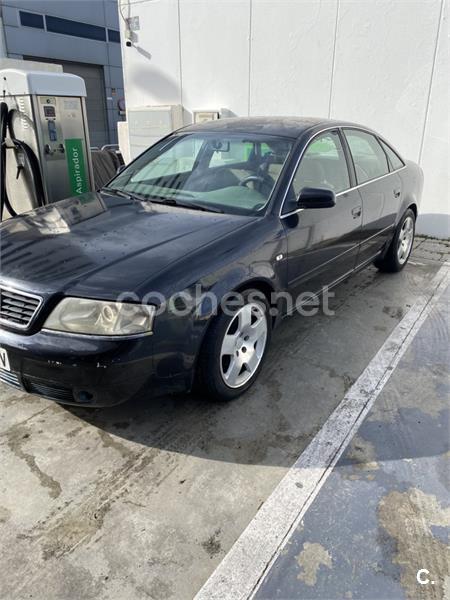 AUDI A6 2.4 TIPTRONIC