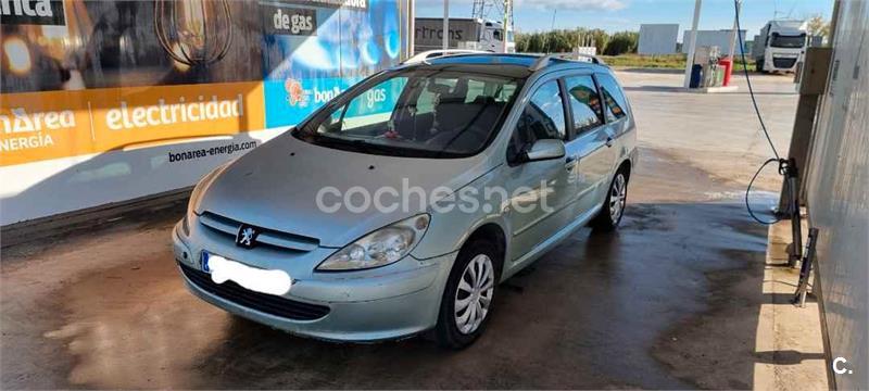 PEUGEOT 307 SW