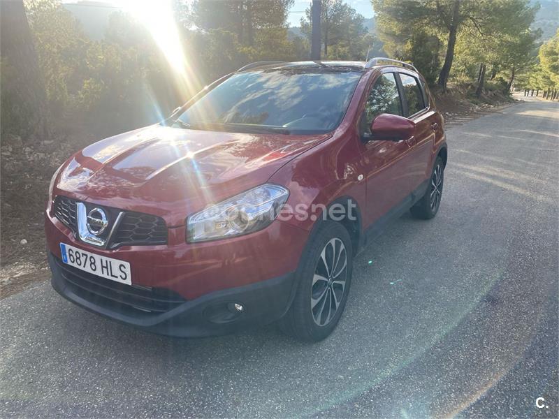 NISSAN QASHQAI 1.6 dCi TEKNA PREMIUM 4x4 18 Piel 360