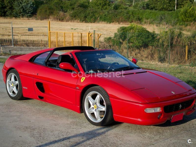 FERRARI F355 SPIDER