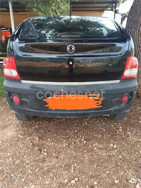 SSANGYONG Actyon