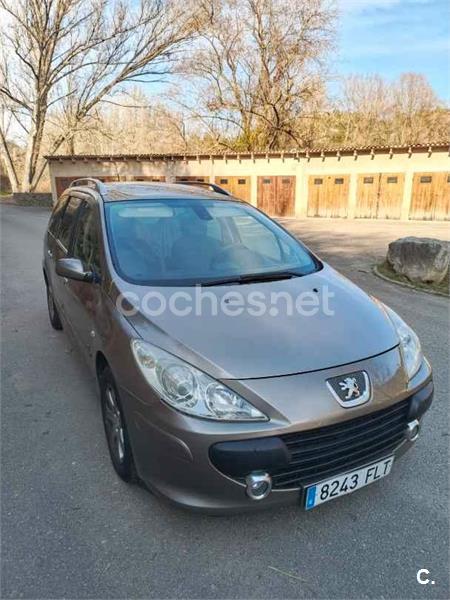 PEUGEOT 307 SW