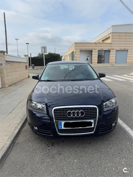 AUDI A3 1.8 T FSI Ambition