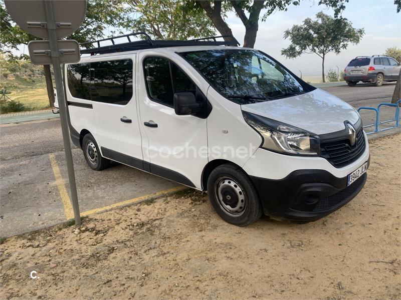 RENAULT Trafic SL LIM. ADV. Lar En. dCi 88kW120CV 18