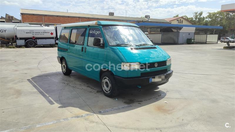 VOLKSWAGEN California CALIFORNIA 2.4 D SYNCRO