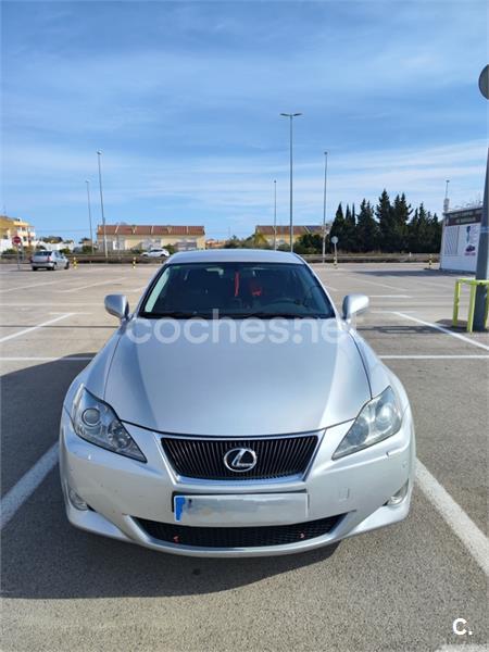 LEXUS IS 220d Sport Multimedia