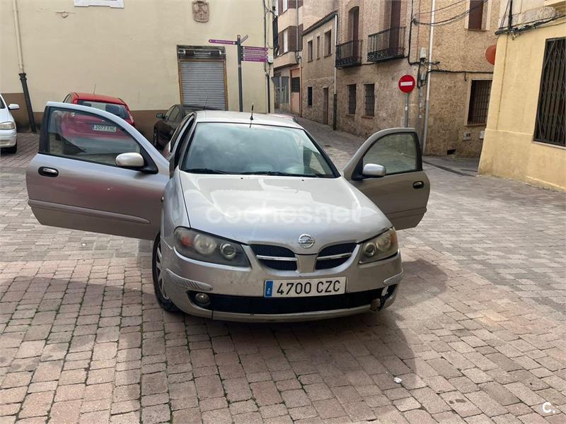 NISSAN Almera