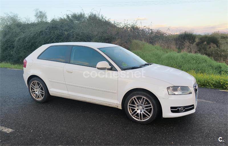 AUDI A3 1.9 TDI AMBITION