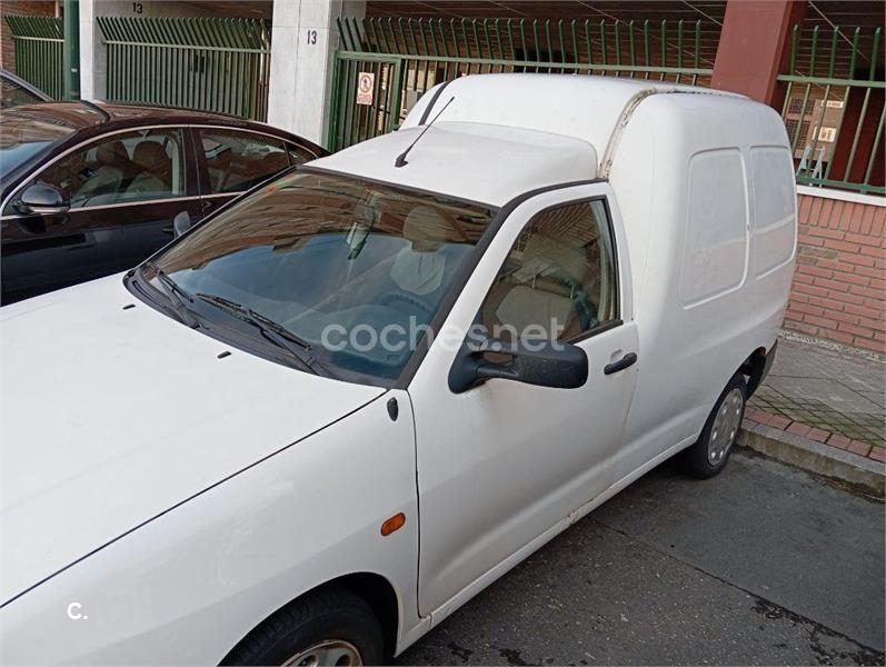 SEAT Inca