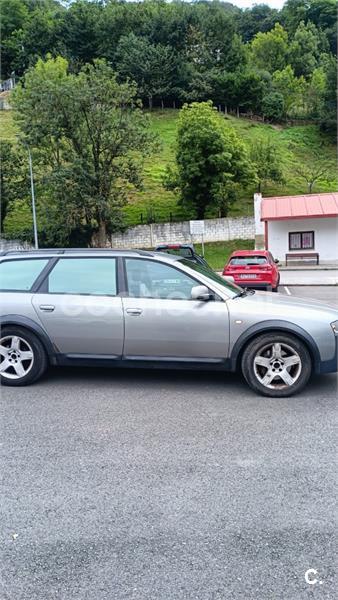 AUDI Allroad Quattro 2.5TDI quattro tiptronic
