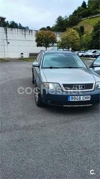 AUDI A6 allroad quattro