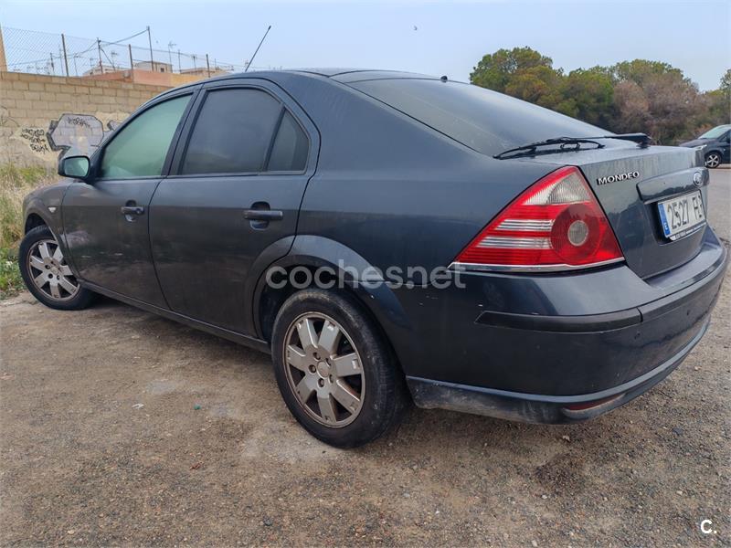 FORD Mondeo 2.0 TDCi Trend