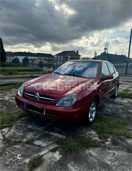 CITROEN Xsara