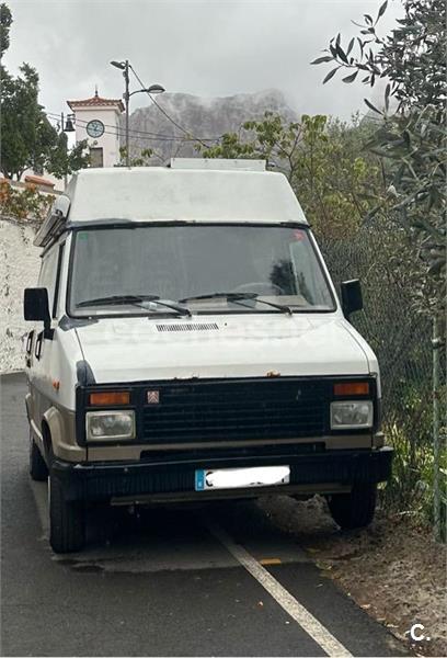 CITROEN C25
