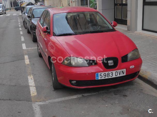 SEAT Cordoba 1.9 TDI Reference