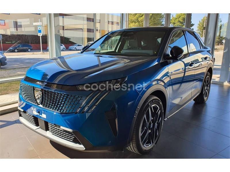 PEUGEOT 3008 Hybrid 1.2 Allure eDCS6