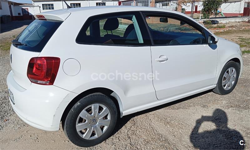 VOLKSWAGEN Polo 1.2 Advance TechSound