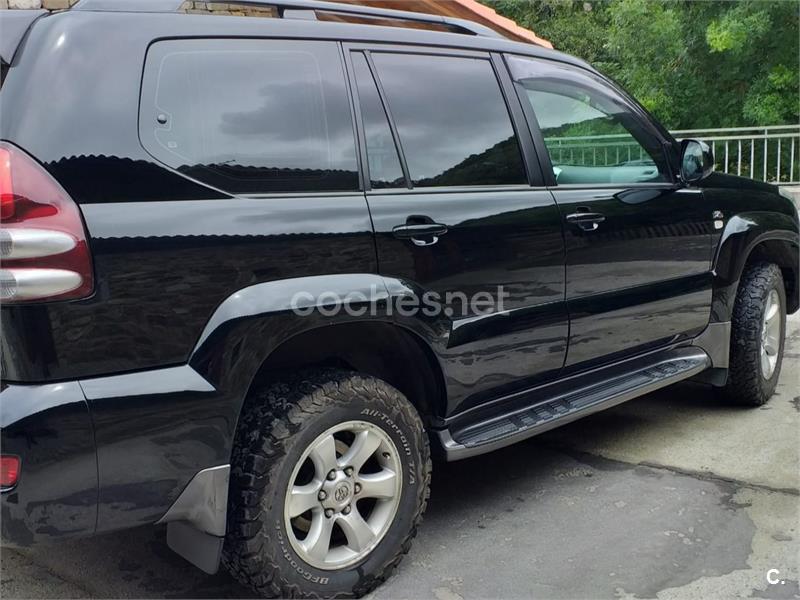 TOYOTA Land Cruiser 3.0 D4D VXL
