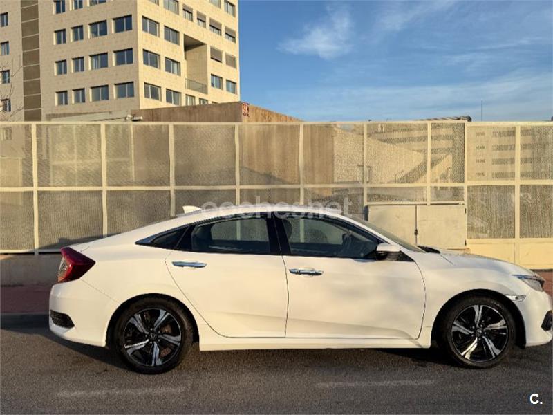 HONDA Civic 1.5 IVTEC TURBO EXECUTIVE