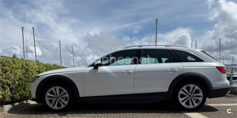 AUDI A4 Allroad Quattro