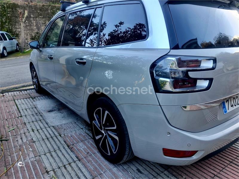 CITROEN C4 Picasso PureTech SS 6v Shine