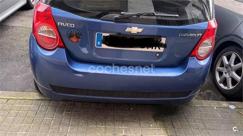 CHEVROLET Aveo