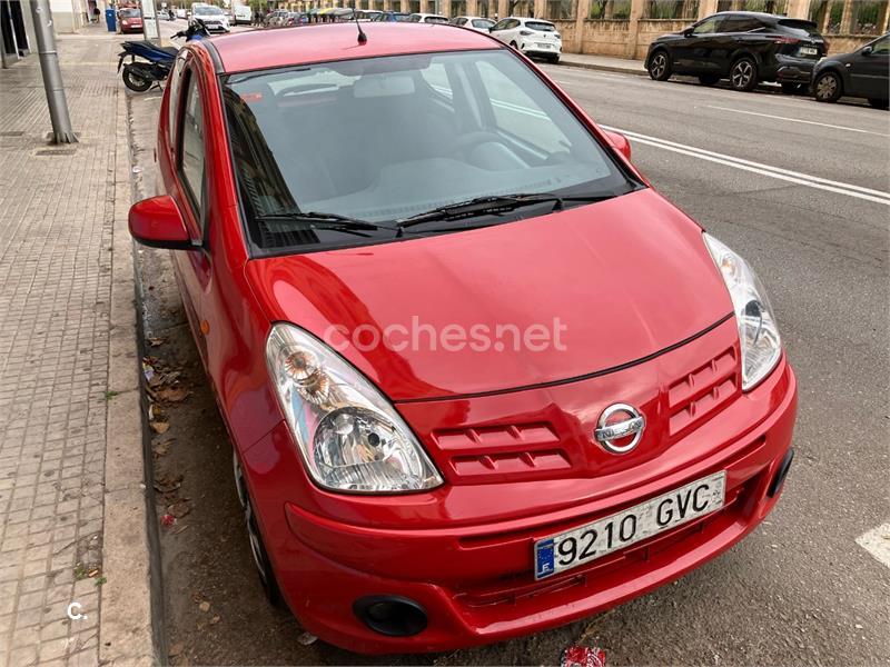 NISSAN Pixo 1.0G ACENTA