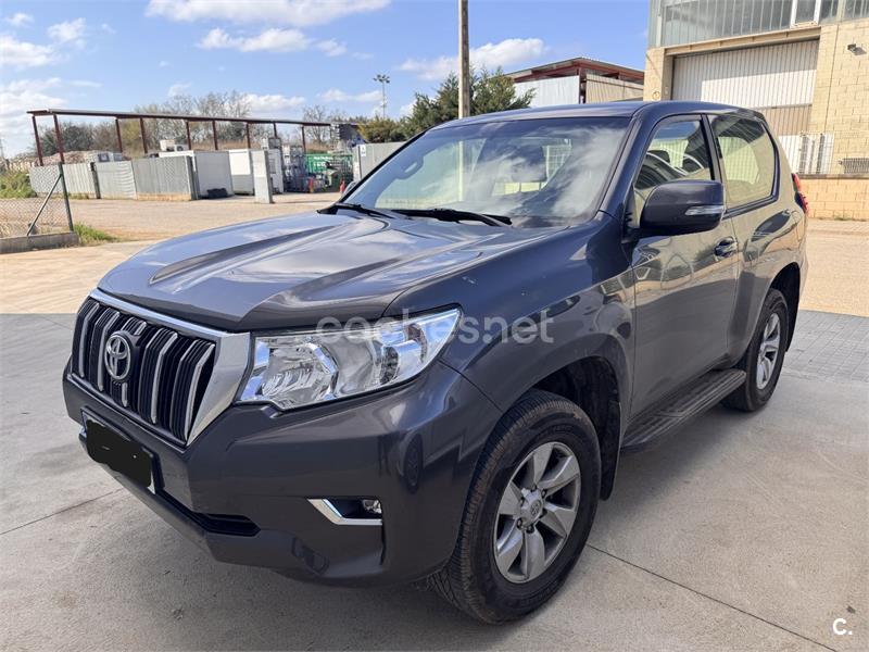TOYOTA Land Cruiser 2.8 D4D VX AUTO