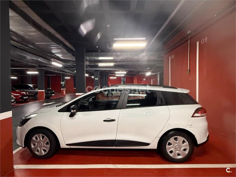 RENAULT Clio Sport Tou. Exp. dCi 90 EDC eco2