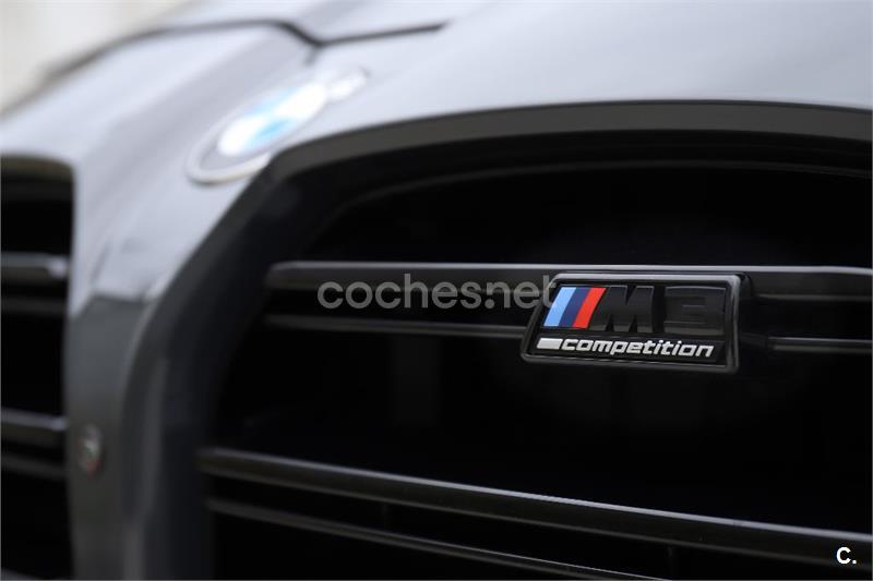 BMW Serie 3 M3 Competition