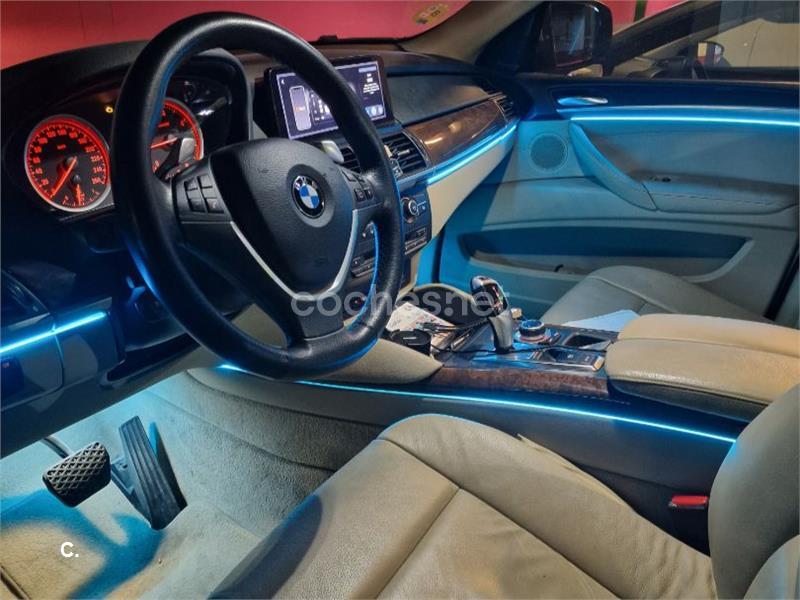 BMW X6 xDrive30d